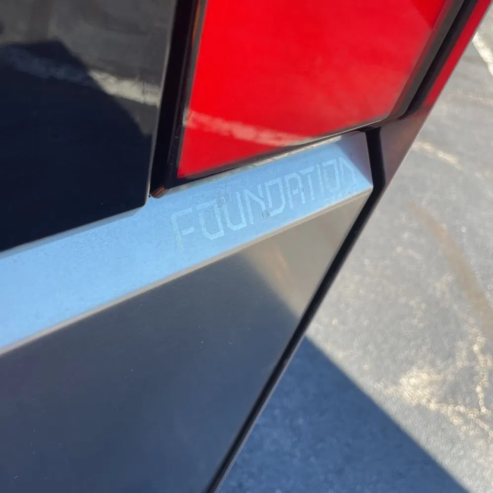 2024 Tesla Cybertruck Base