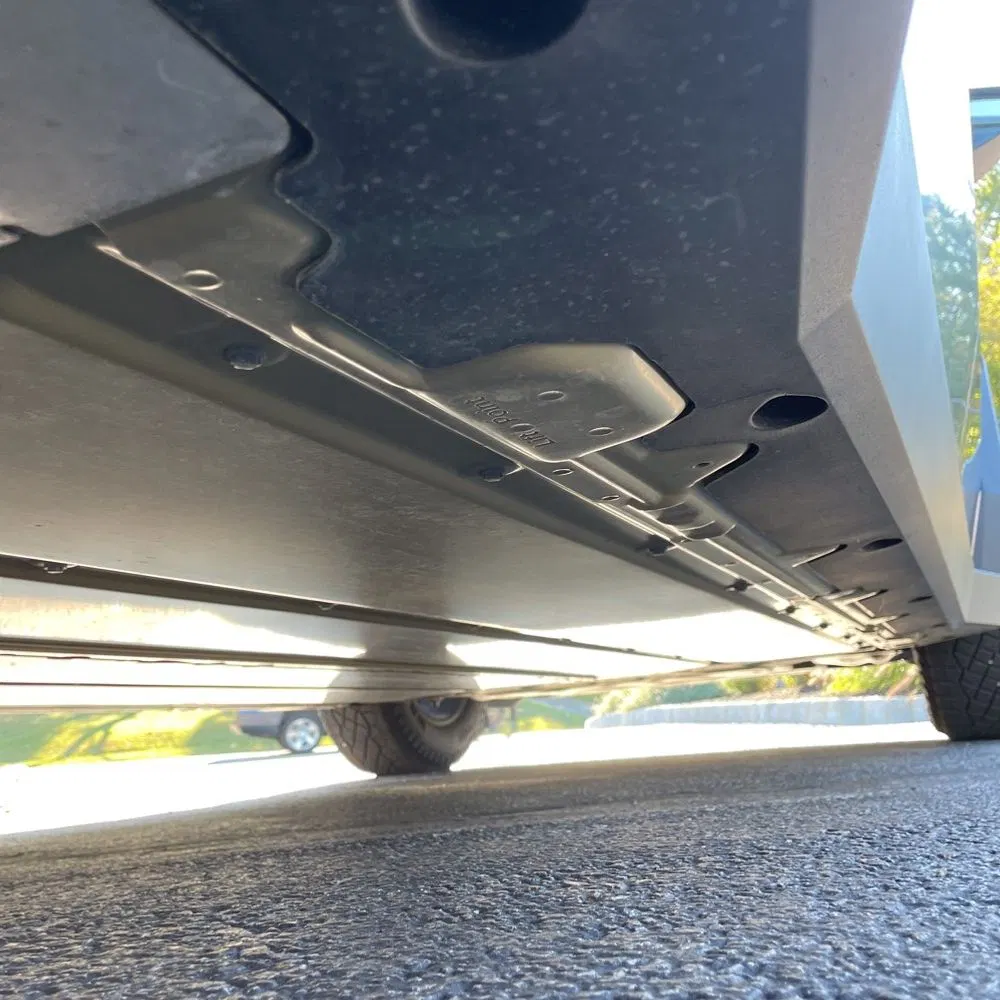 2024 Tesla Cybertruck Base