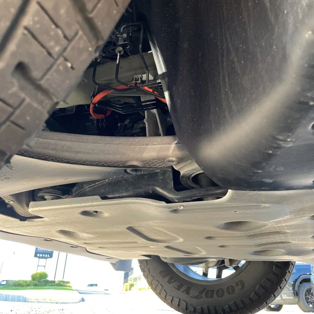 2024 Tesla Cybertruck Base