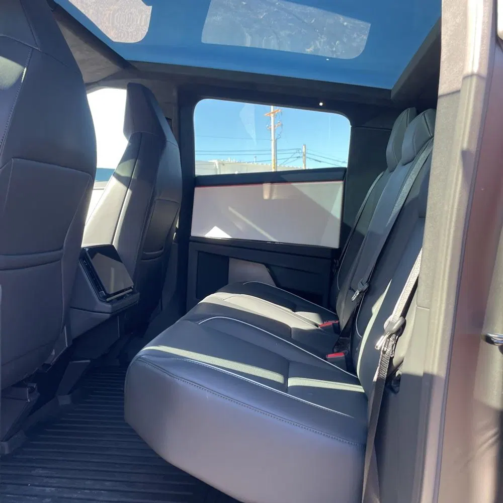 2024 Tesla Cybertruck Base