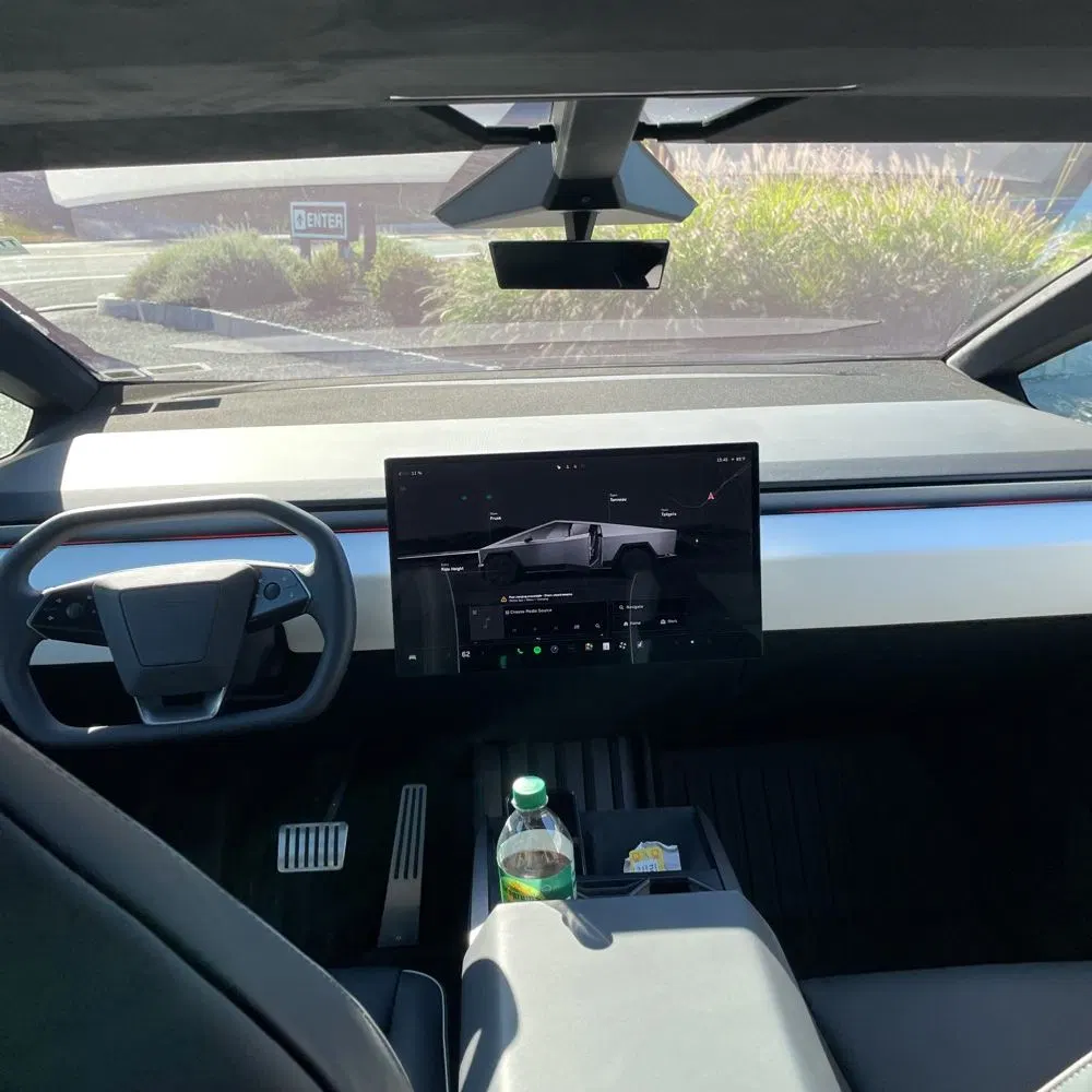 2024 Tesla Cybertruck Base