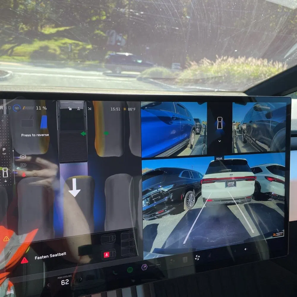 2024 Tesla Cybertruck Base