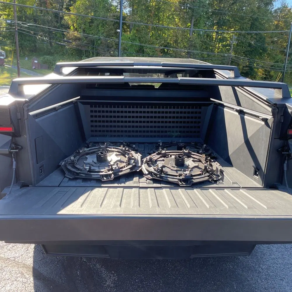 2024 Tesla Cybertruck Base