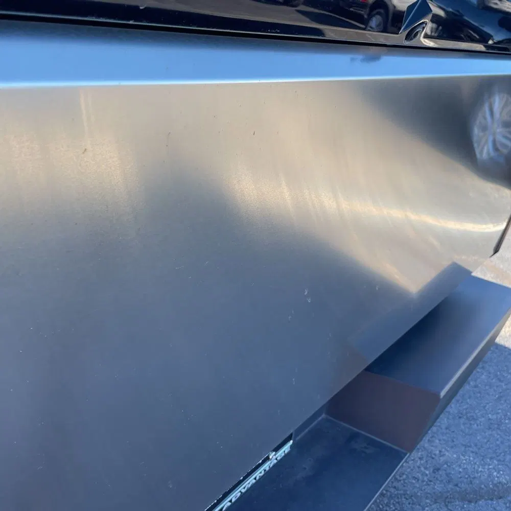 2024 Tesla Cybertruck Base