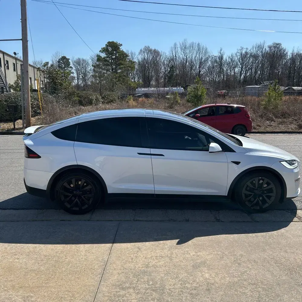 2022 Tesla Model X Plaid