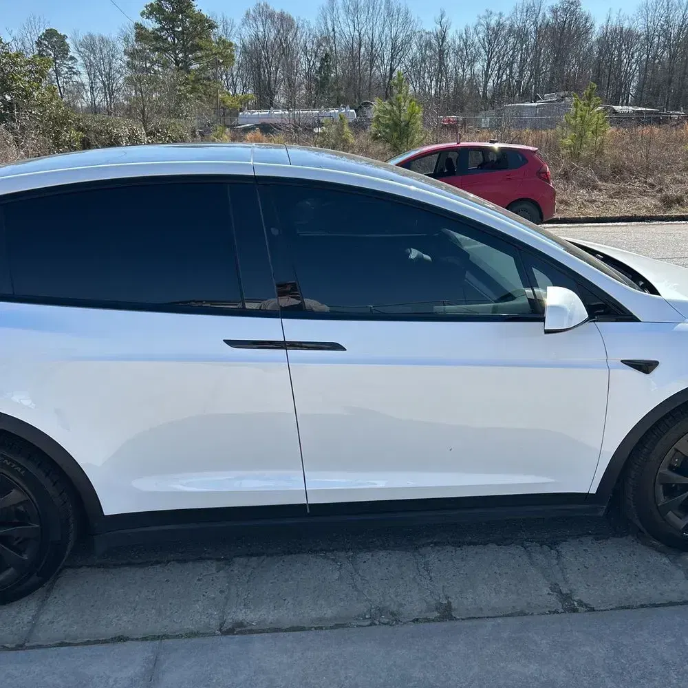2022 Tesla Model X Plaid