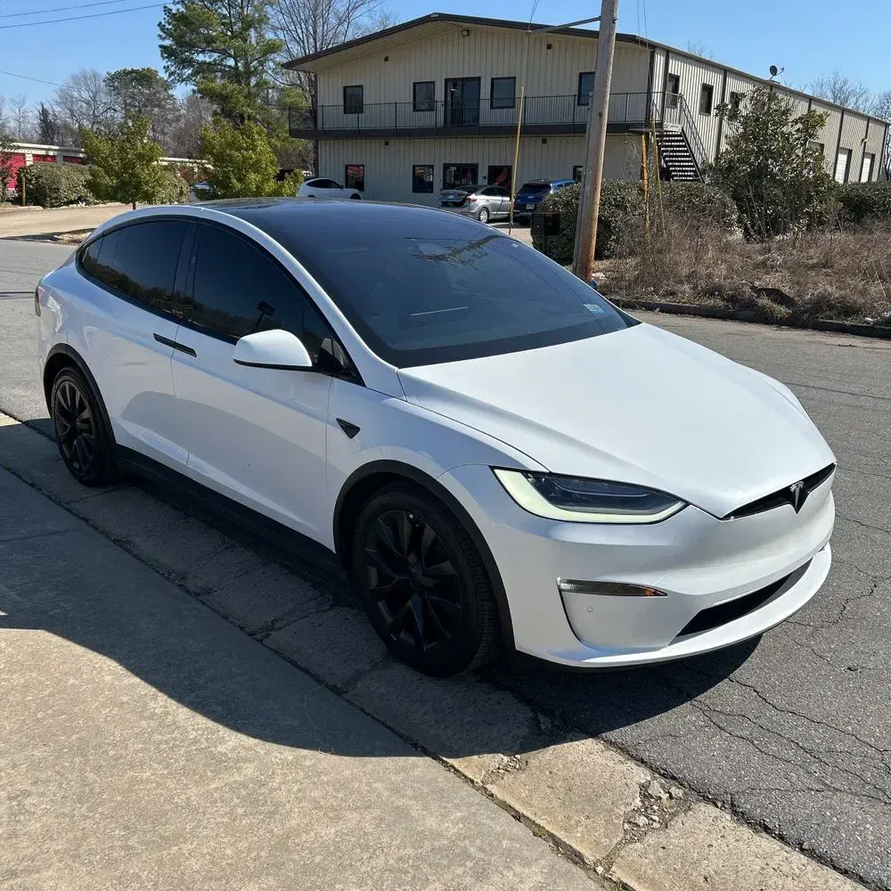 2022 Tesla Model X Plaid