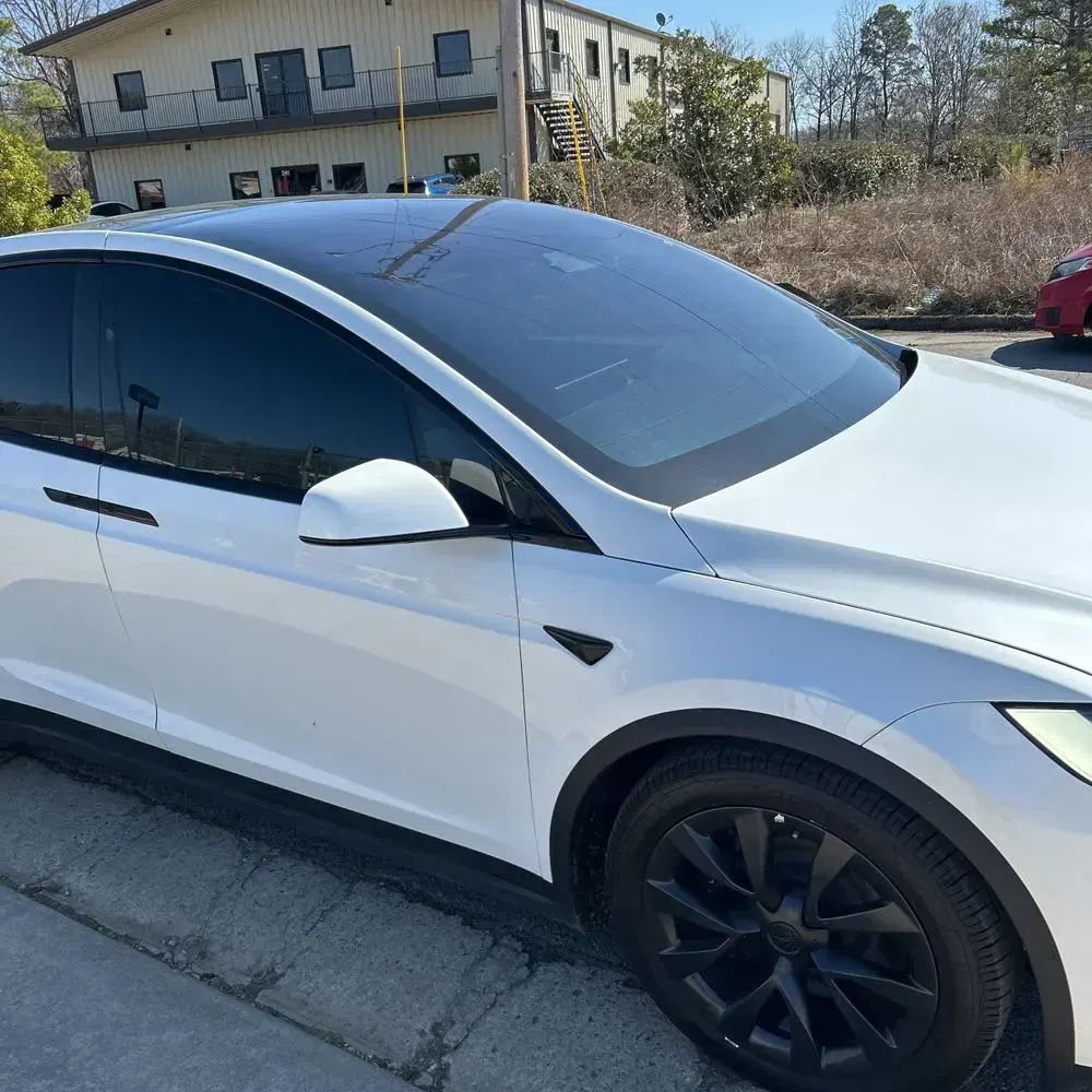 2022 Tesla Model X Plaid