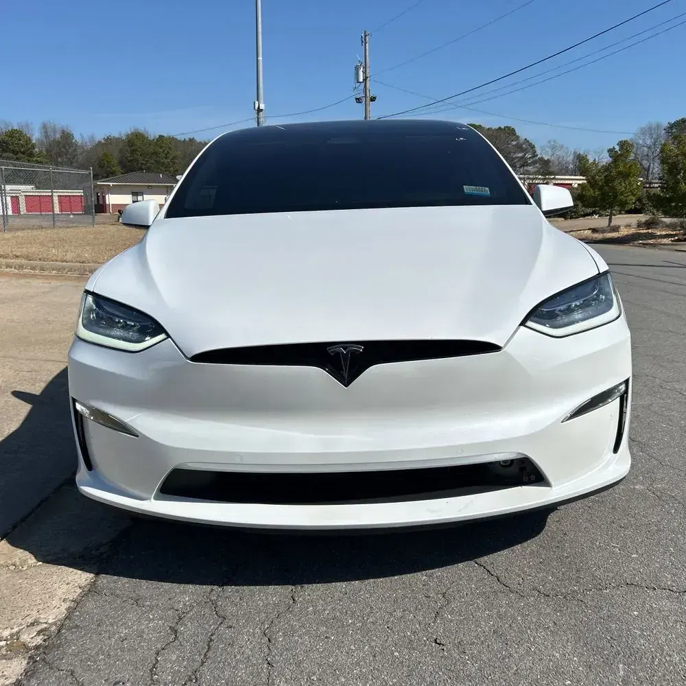 2022 Tesla Model X Plaid