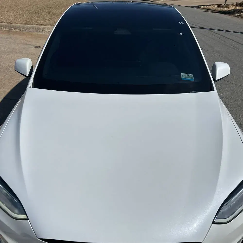2022 Tesla Model X Plaid