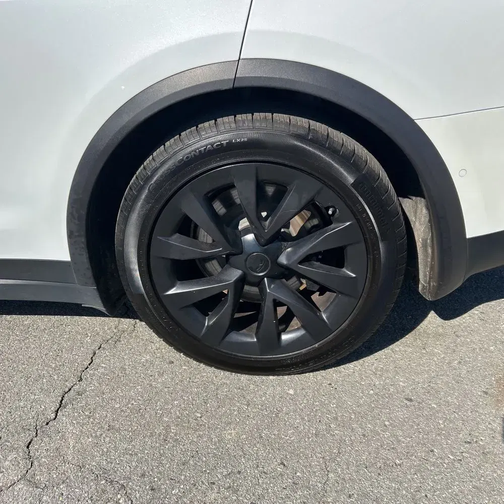 2022 Tesla Model X Plaid