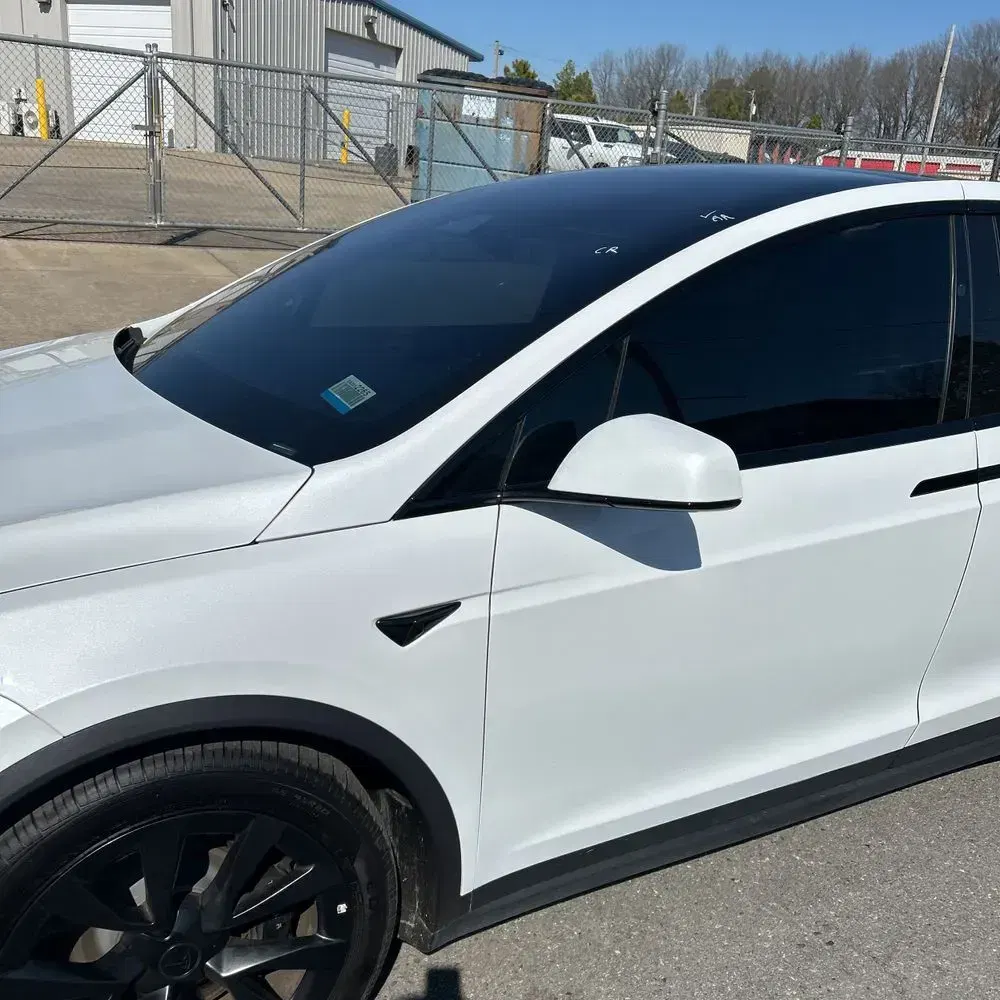 2022 Tesla Model X Plaid