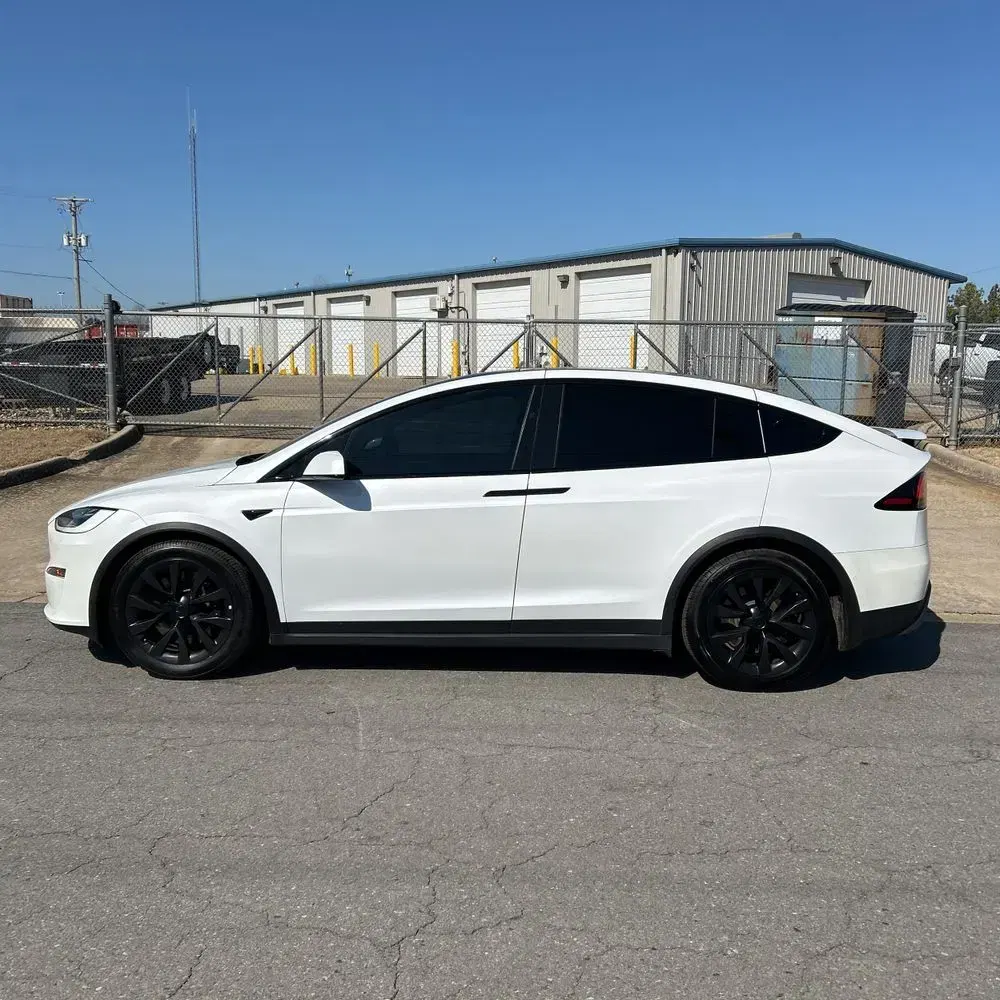 2022 Tesla Model X Plaid