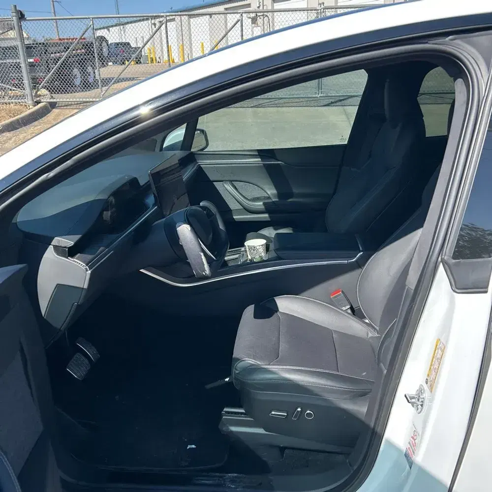 2022 Tesla Model X Plaid