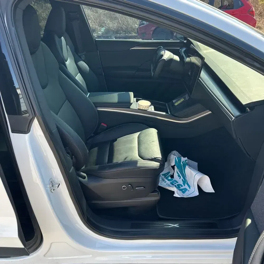 2022 Tesla Model X Plaid