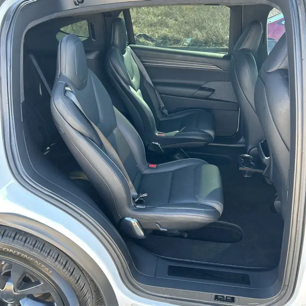 2022 Tesla Model X Plaid