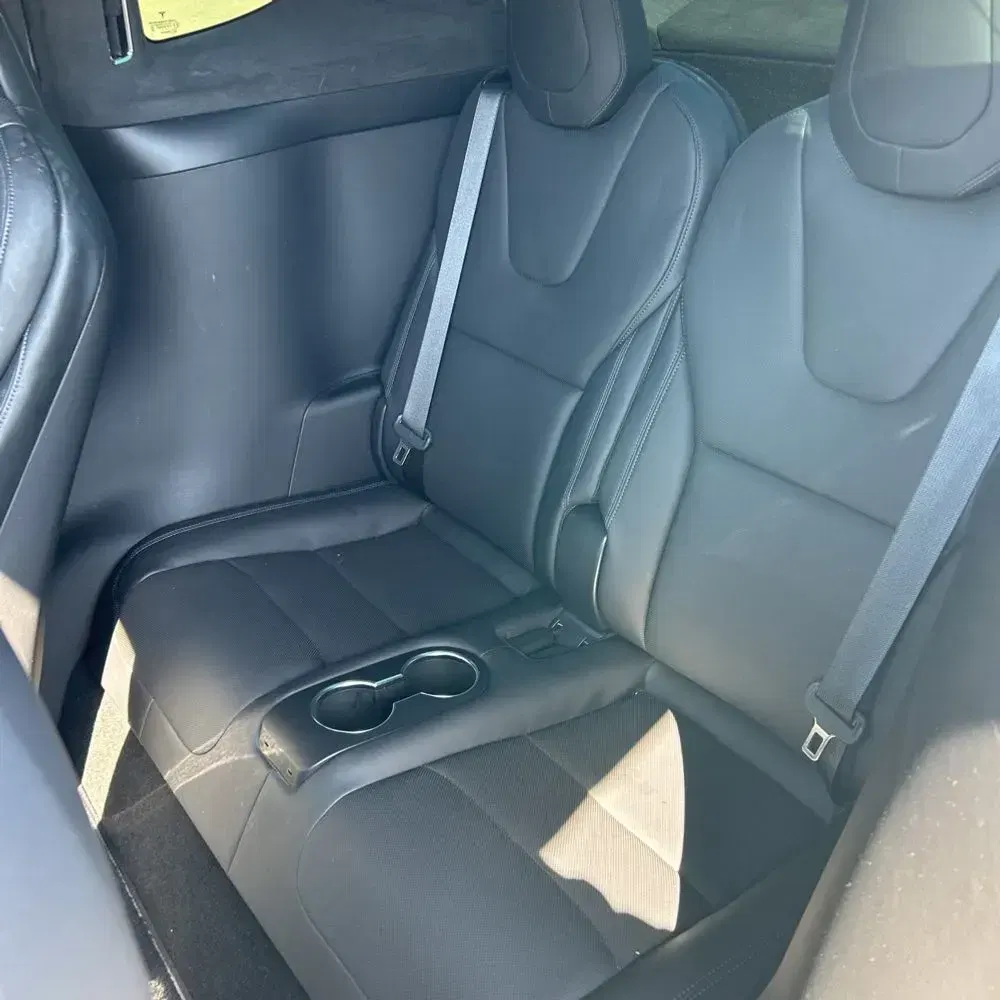 2022 Tesla Model X Plaid