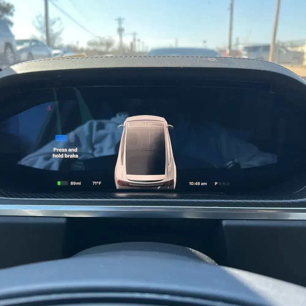 2022 Tesla Model X Plaid