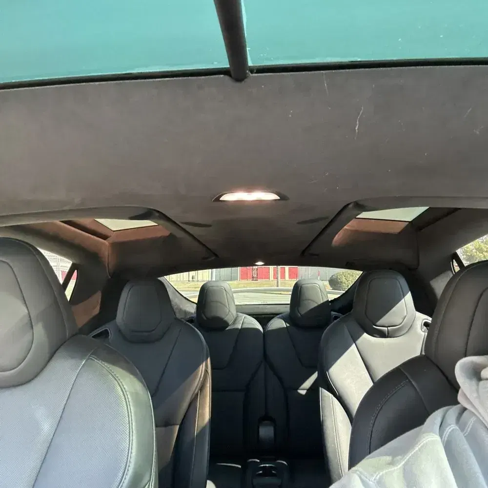 2022 Tesla Model X Plaid