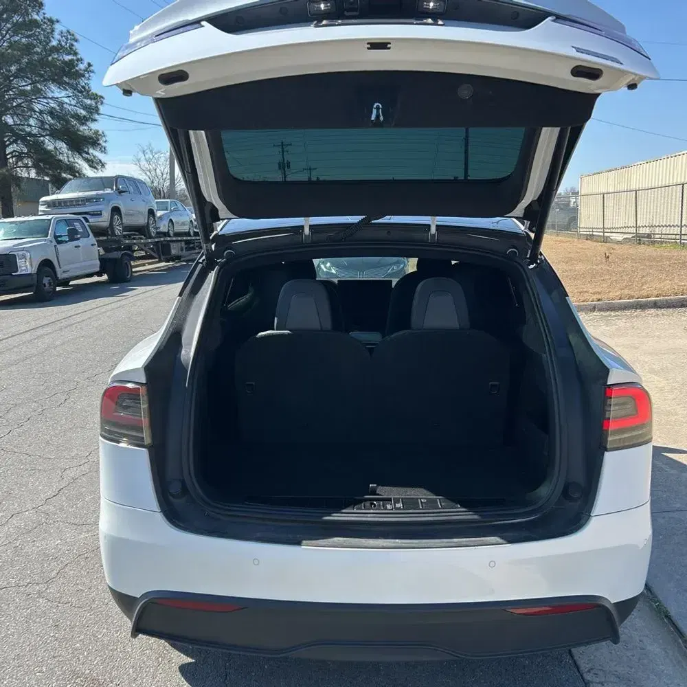 2022 Tesla Model X Plaid