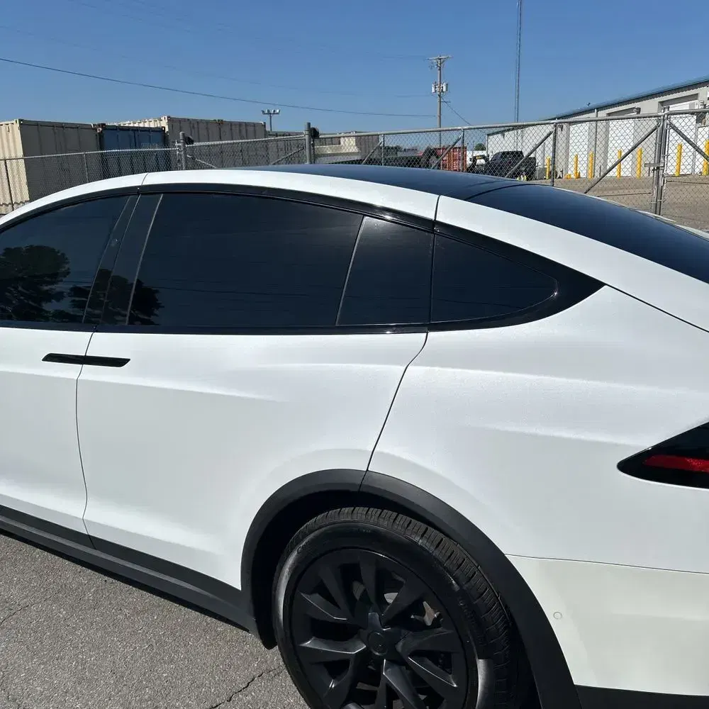 2022 Tesla Model X Plaid