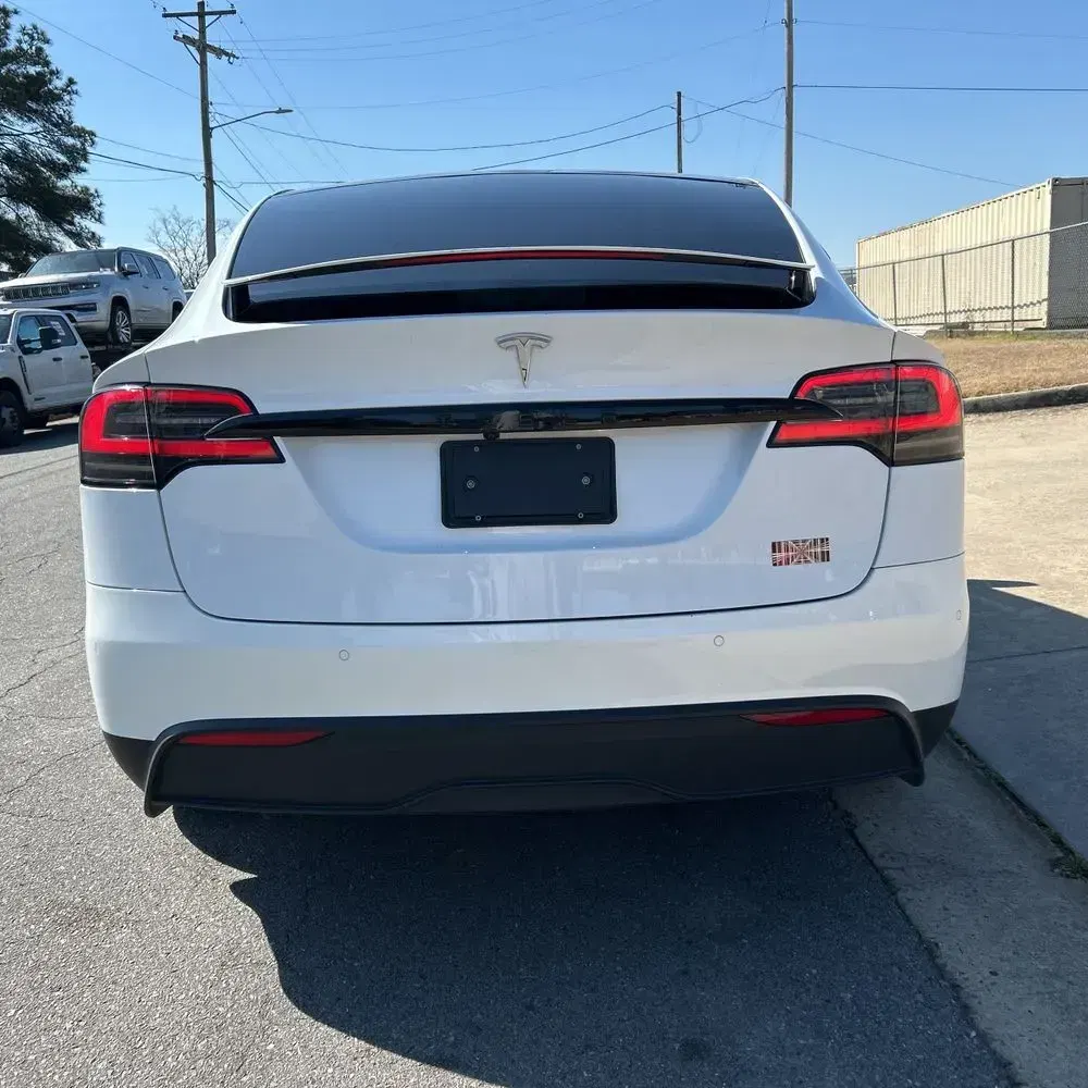 2022 Tesla Model X Plaid