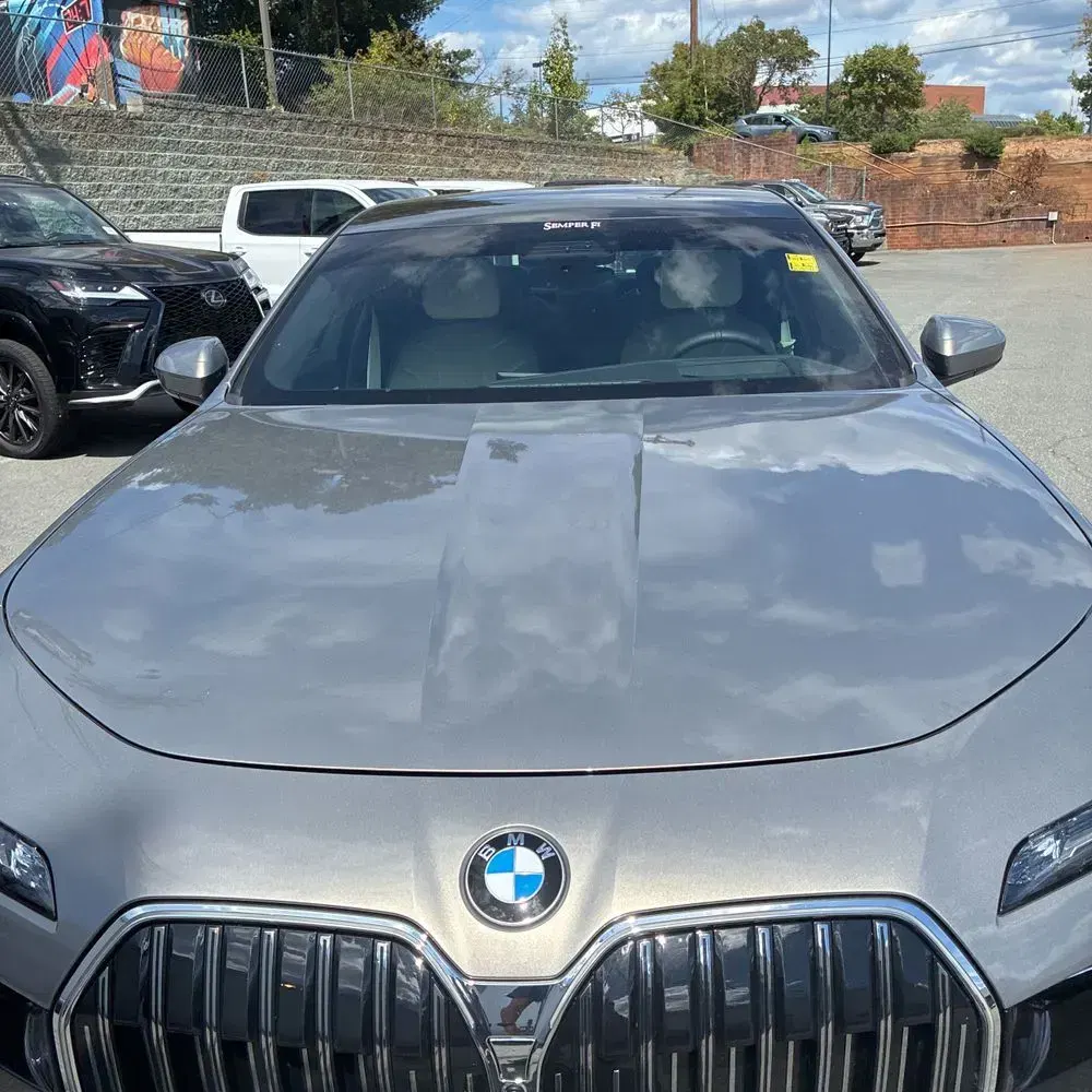 2025 BMW 7-Series 760i xDrive