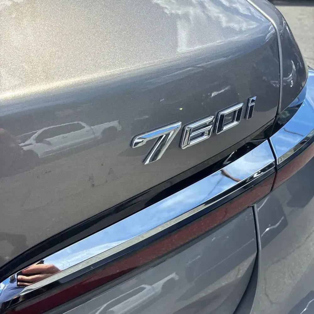 2025 BMW 7-Series 760i xDrive