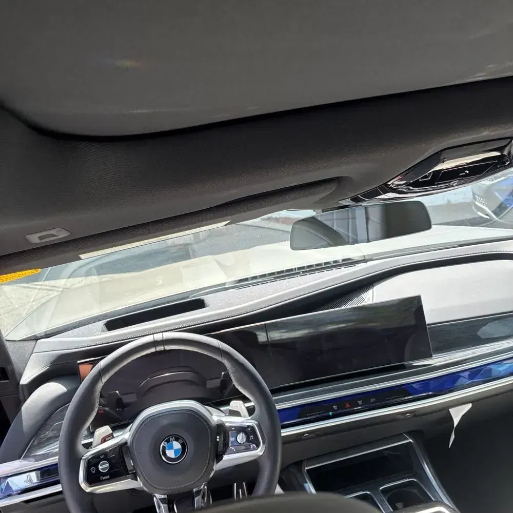 2025 BMW 7-Series 760i xDrive