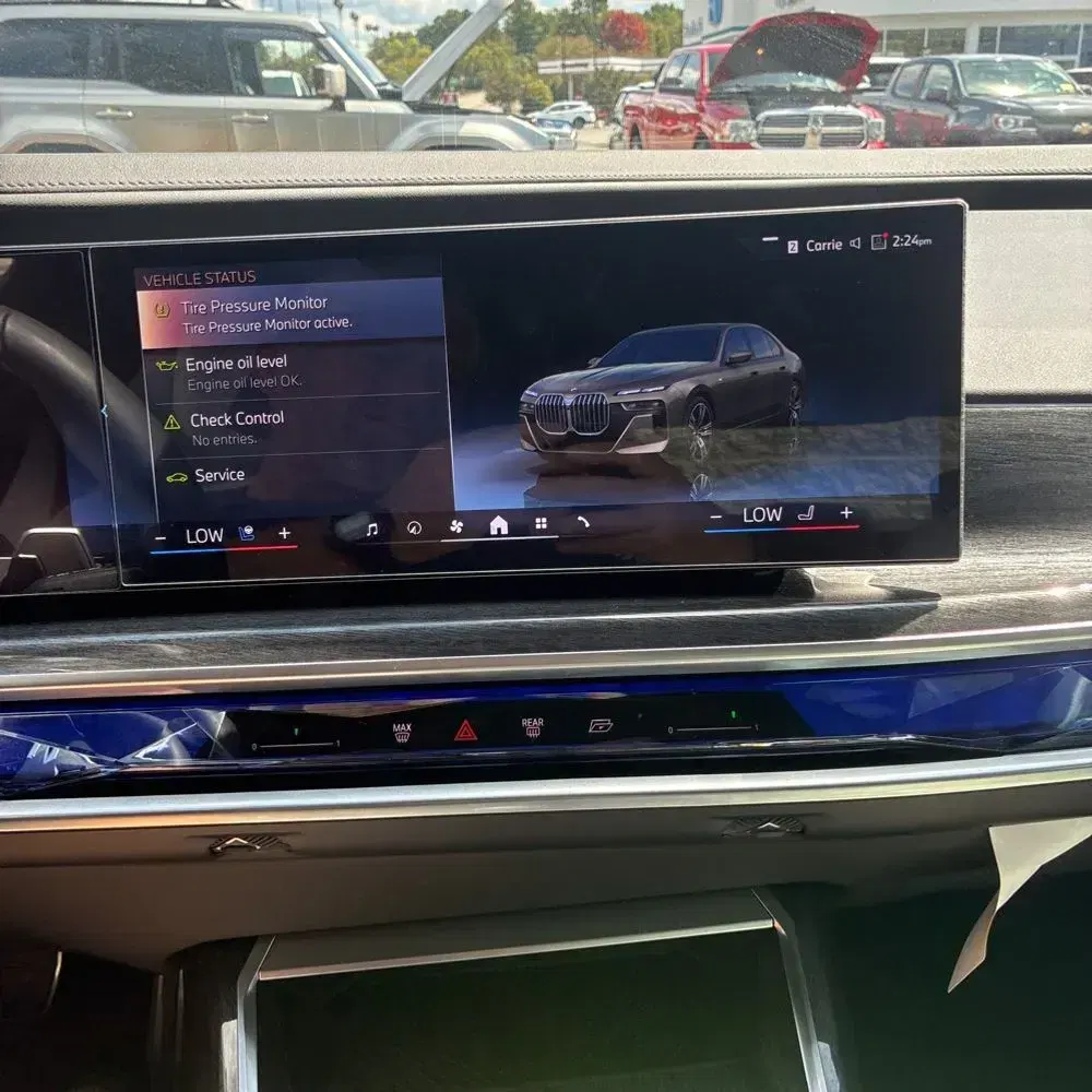 2025 BMW 7-Series 760i xDrive