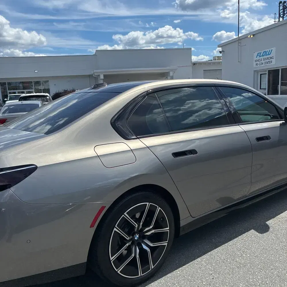 2025 BMW 7-Series 760i xDrive