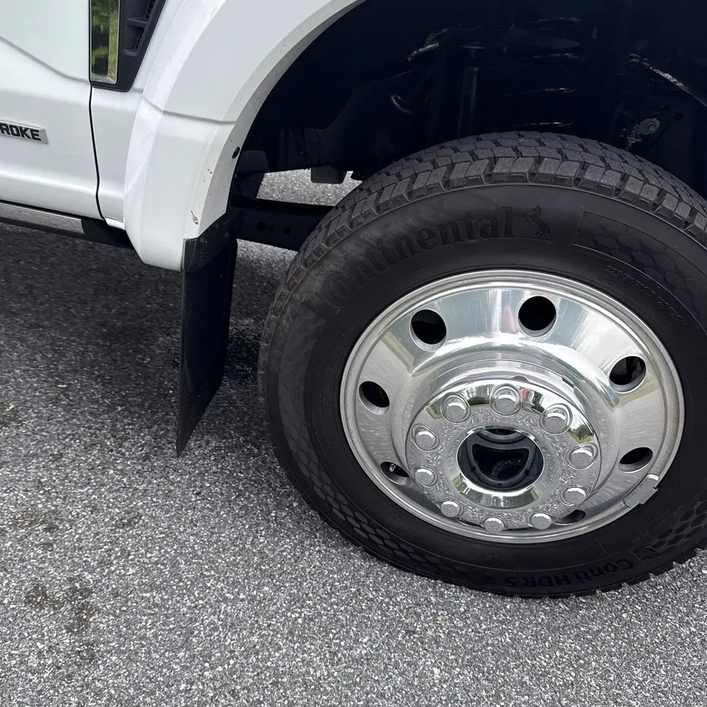 2025 Ford F-450 Super Duty Lariat
