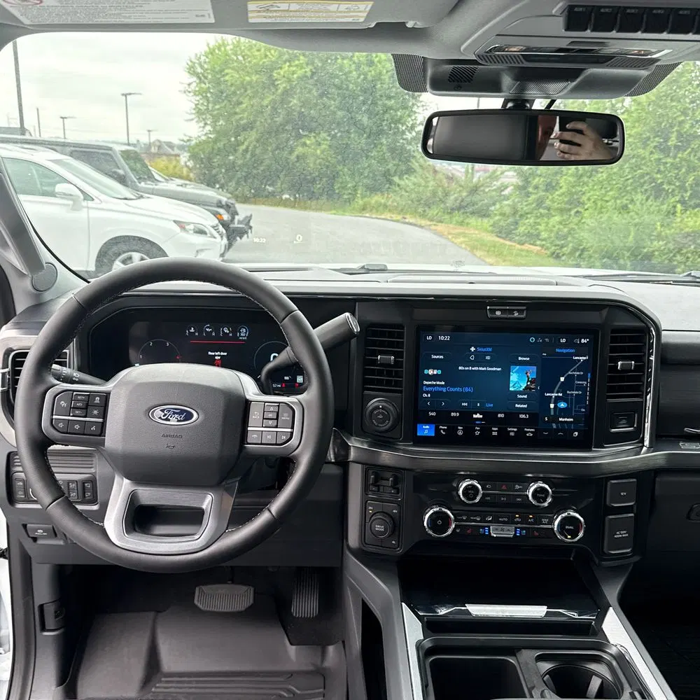 2025 Ford F-450 Super Duty Lariat