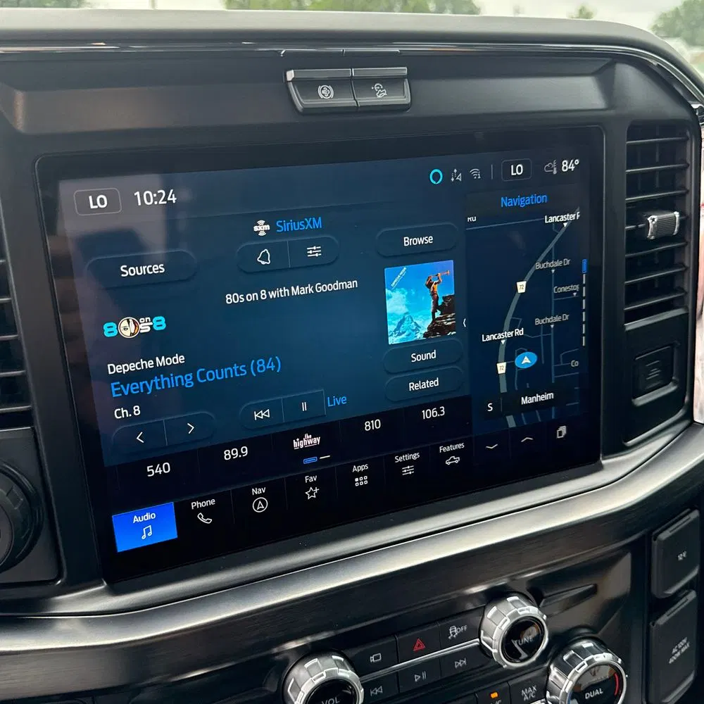 2025 Ford F-450 Super Duty Lariat