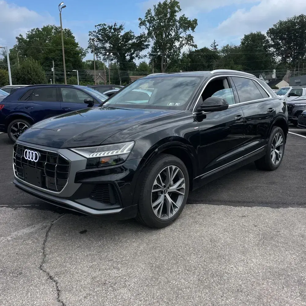 2023 Audi Q8 Premium Plus 55 TFSI