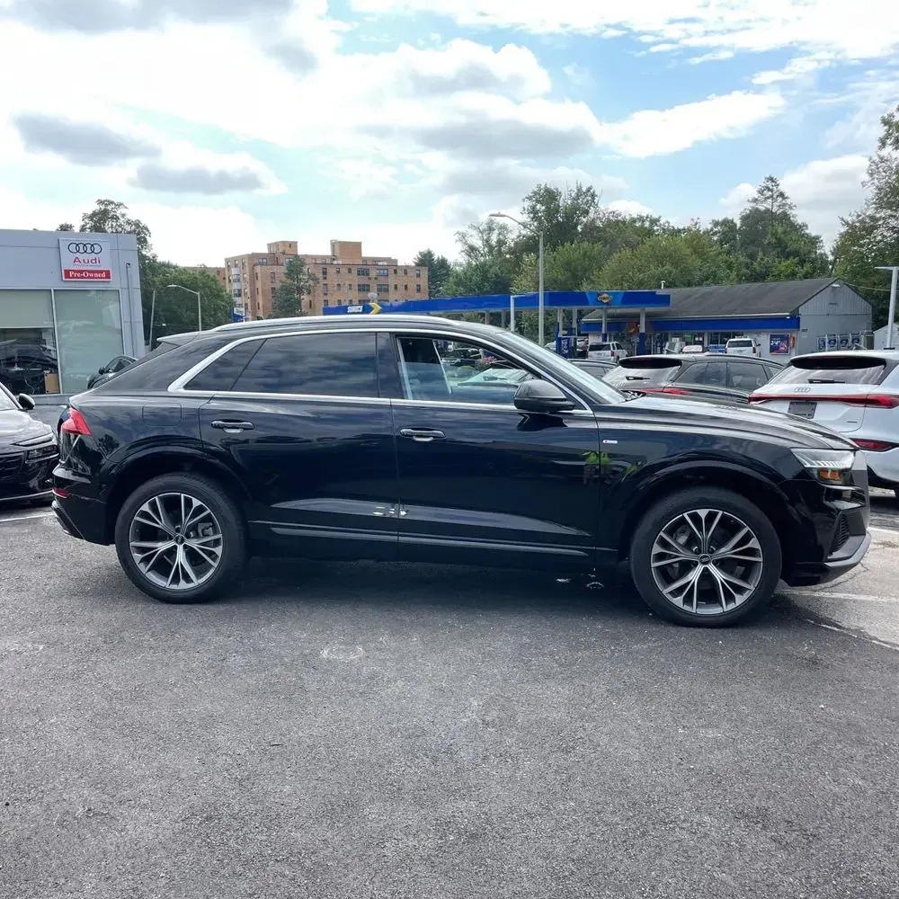 2023 Audi Q8 Premium Plus 55 TFSI