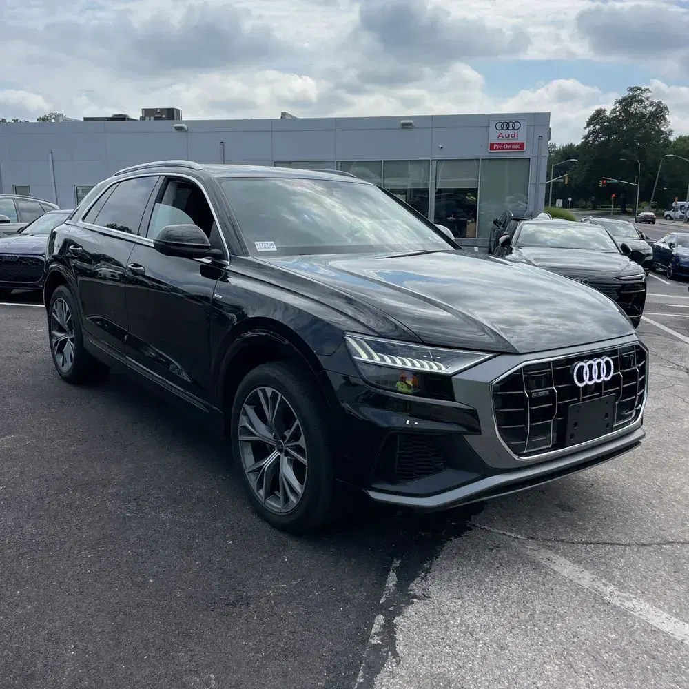 2023 Audi Q8 Premium Plus 55 TFSI