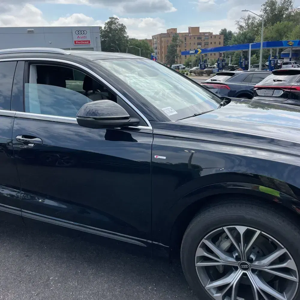 2023 Audi Q8 Premium Plus 55 TFSI