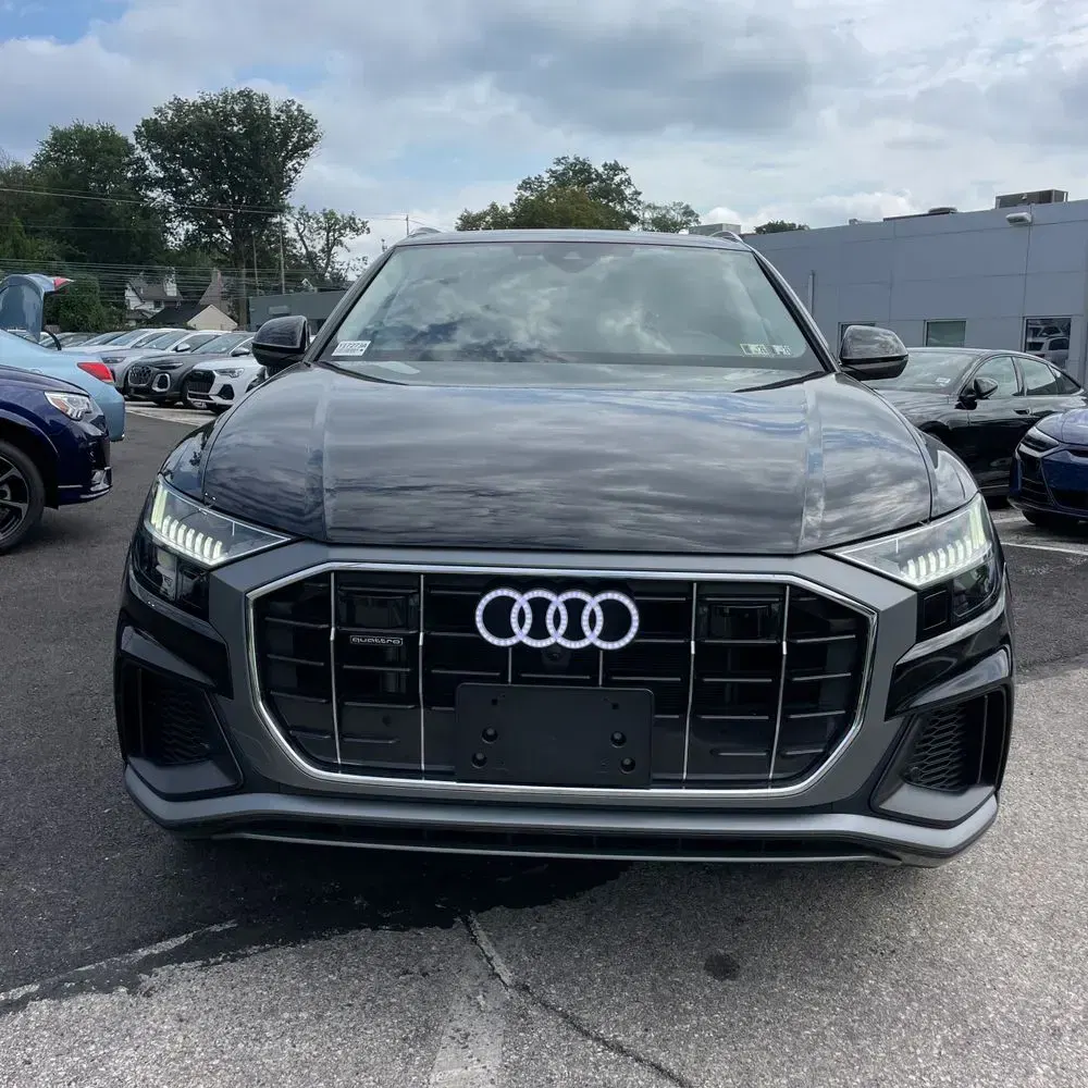 2023 Audi Q8 Premium Plus 55 TFSI
