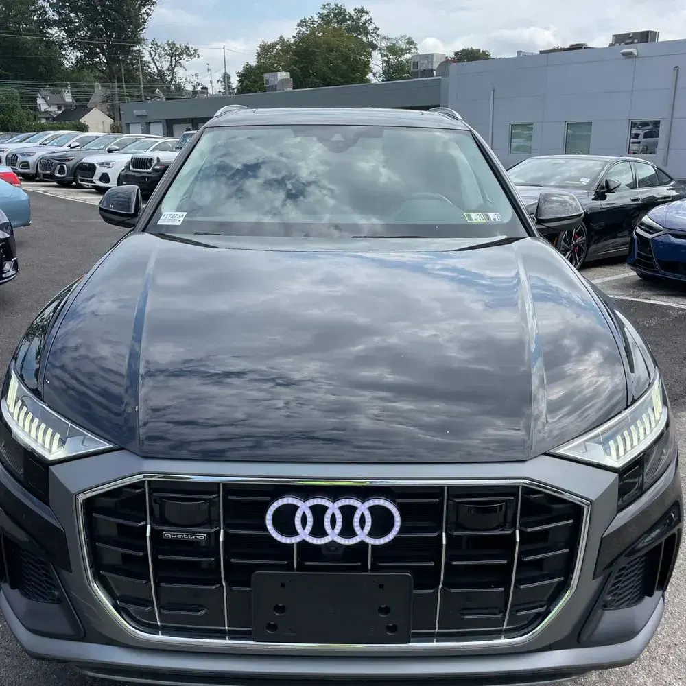 2023 Audi Q8 Premium Plus 55 TFSI