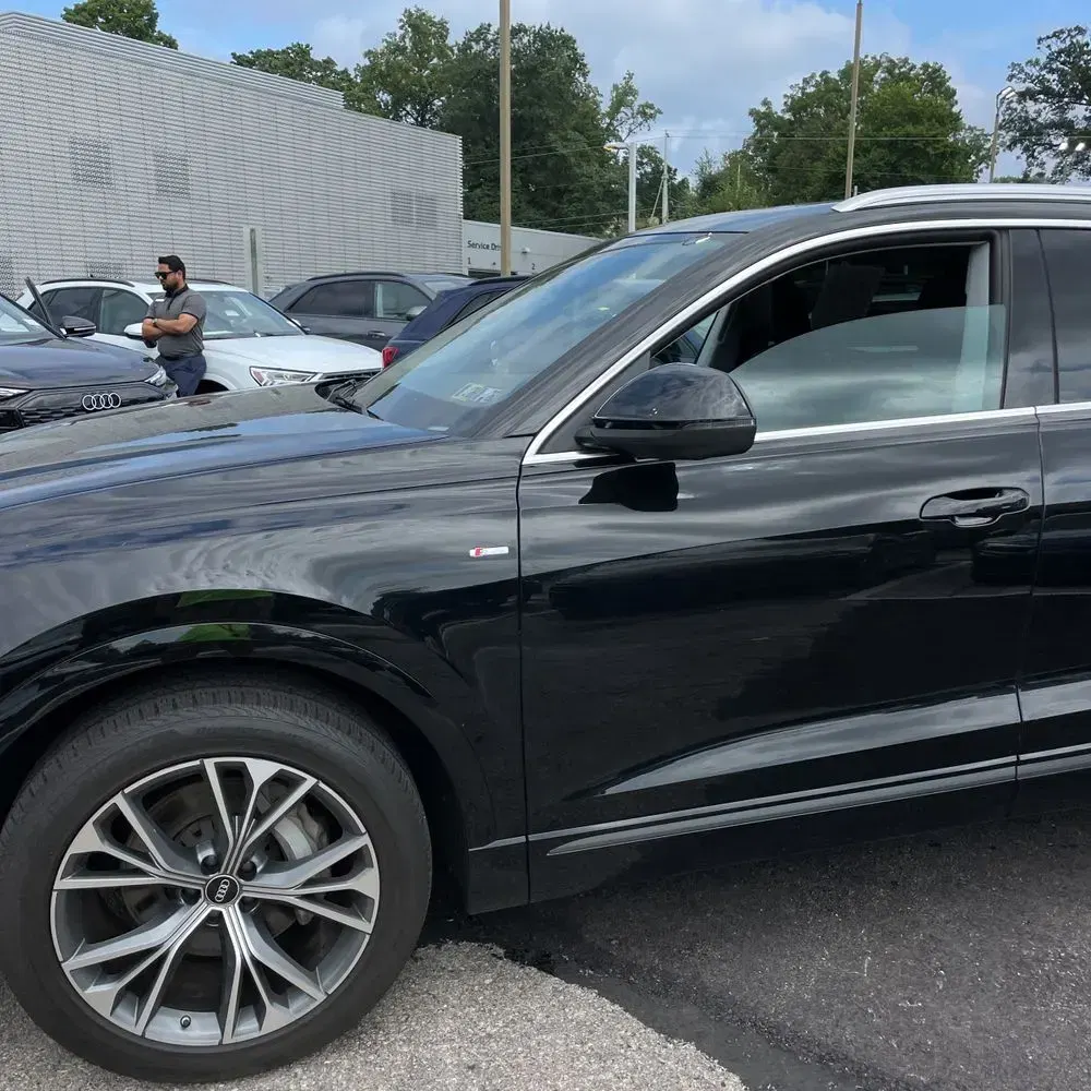 2023 Audi Q8 Premium Plus 55 TFSI