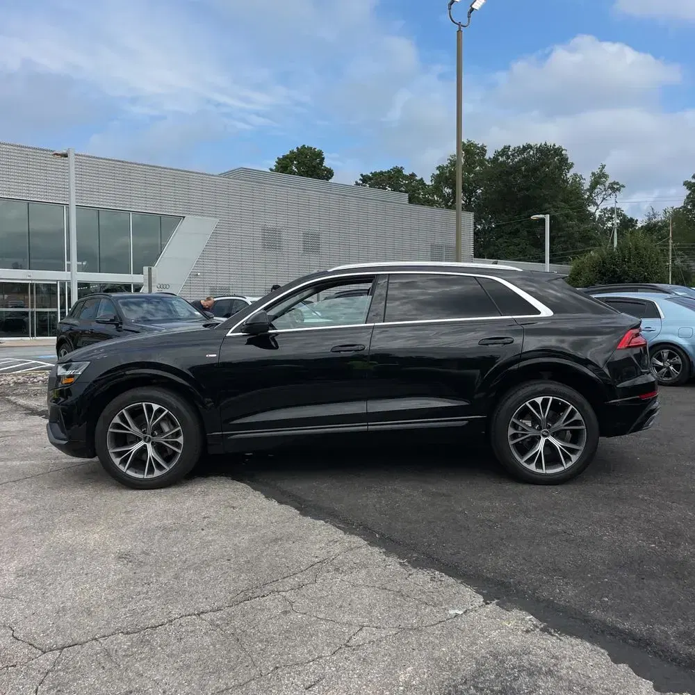2023 Audi Q8 Premium Plus 55 TFSI