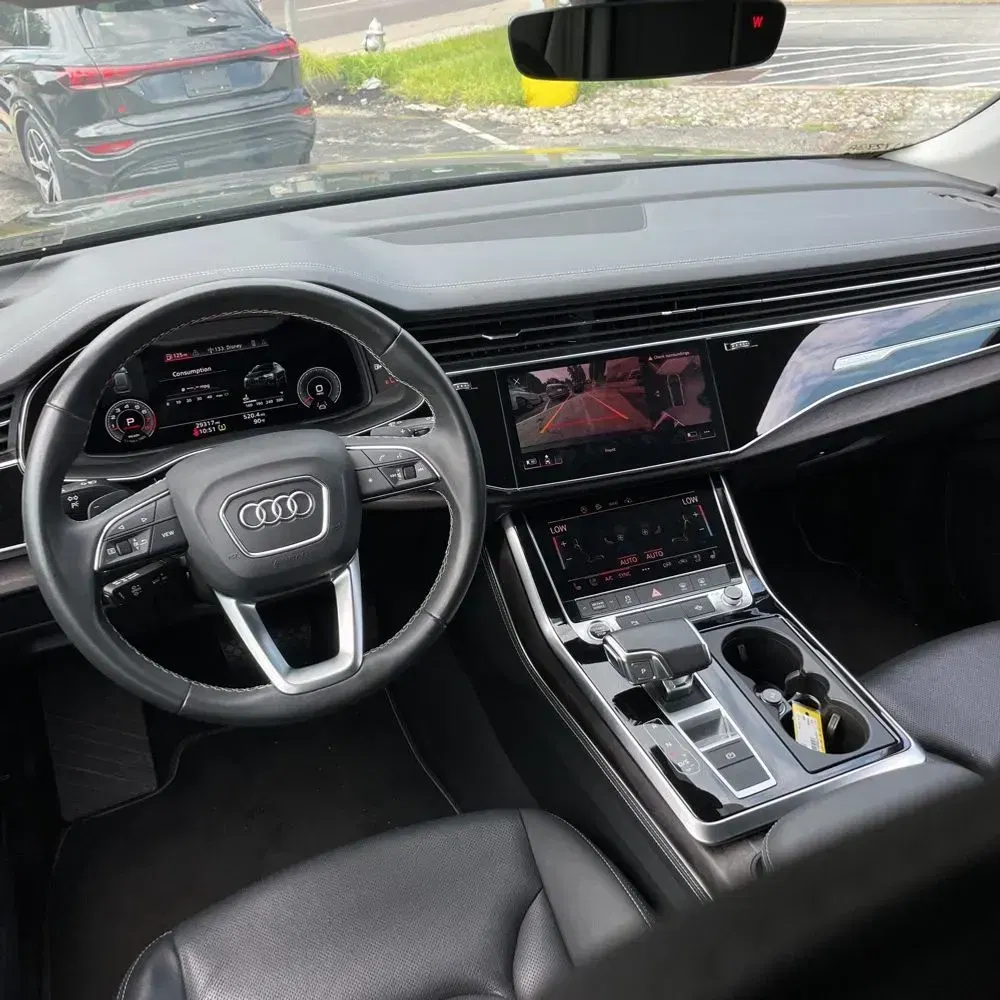 2023 Audi Q8 Premium Plus 55 TFSI