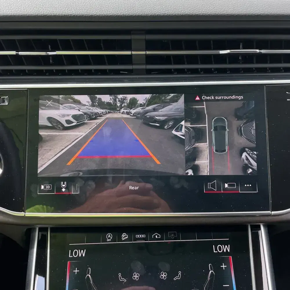2023 Audi Q8 Premium Plus 55 TFSI