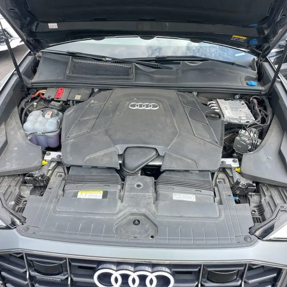 2023 Audi Q8 Premium Plus 55 TFSI
