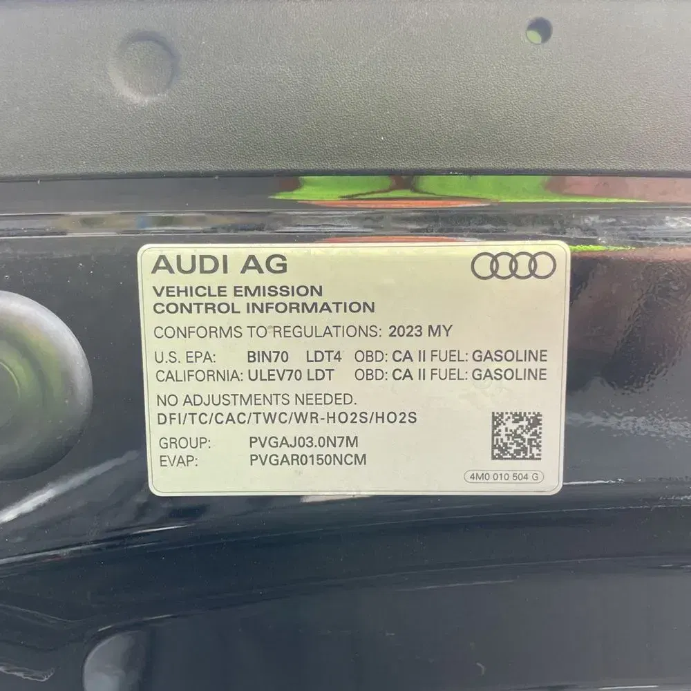 2023 Audi Q8 Premium Plus 55 TFSI