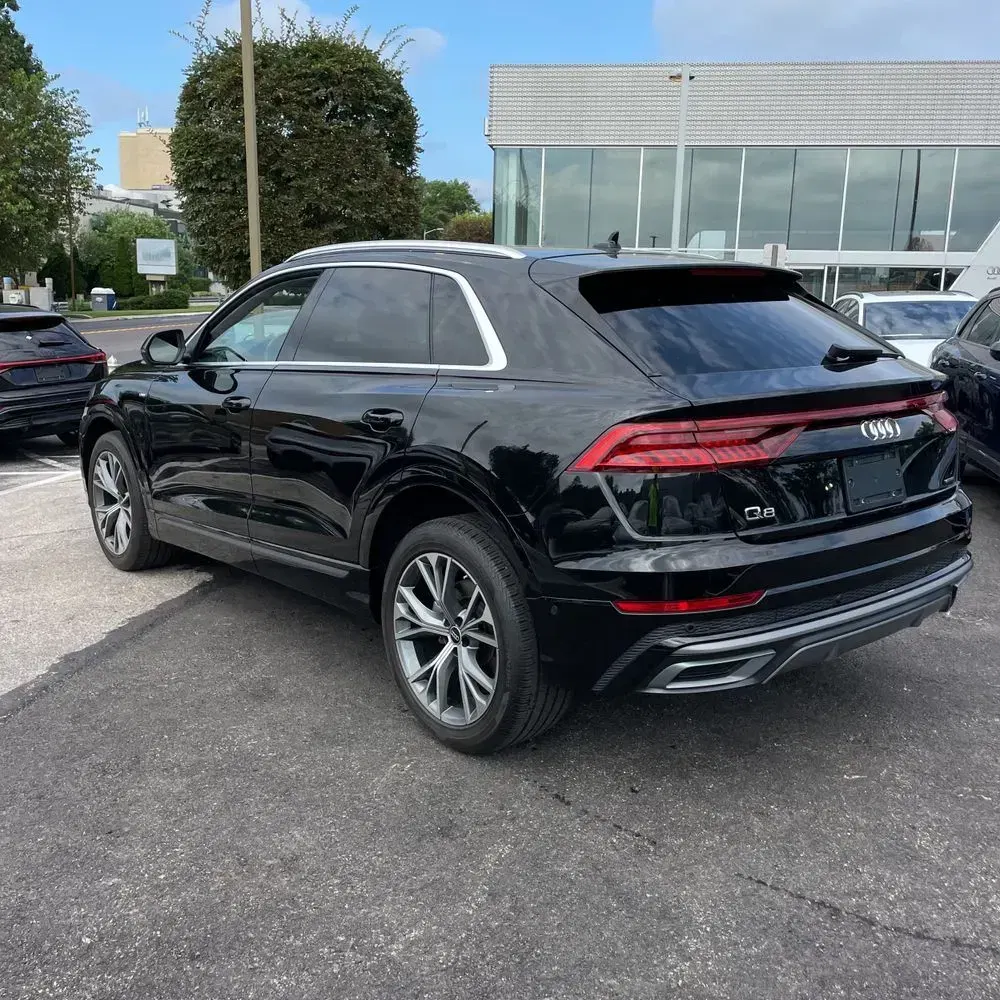 2023 Audi Q8 Premium Plus 55 TFSI