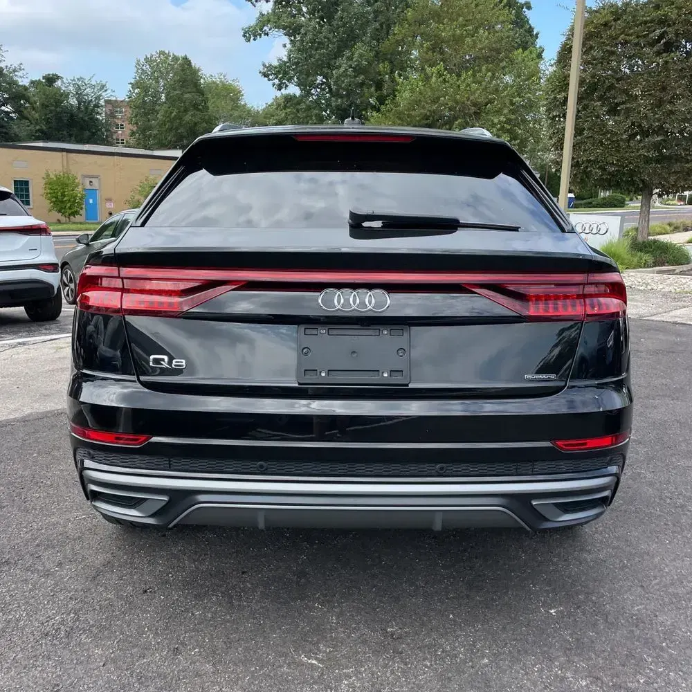 2023 Audi Q8 Premium Plus 55 TFSI