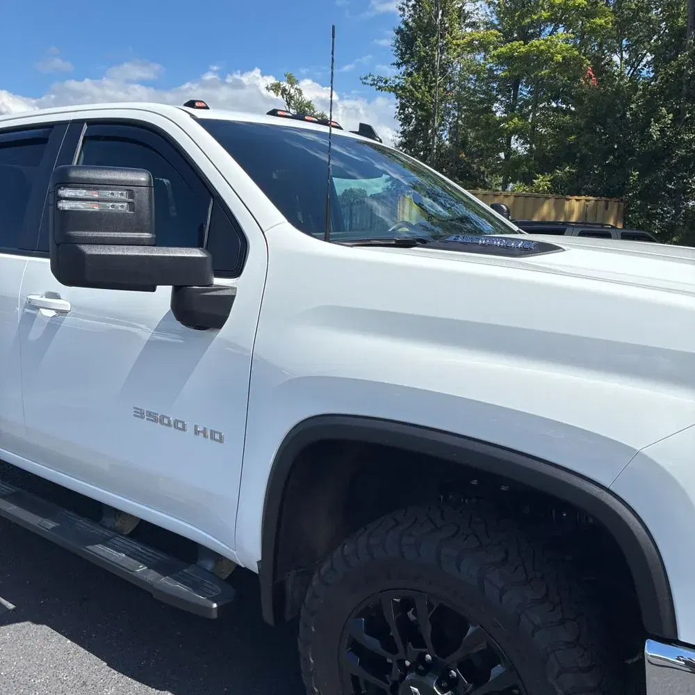 2025 Chevrolet Silverado 3500HD C/C