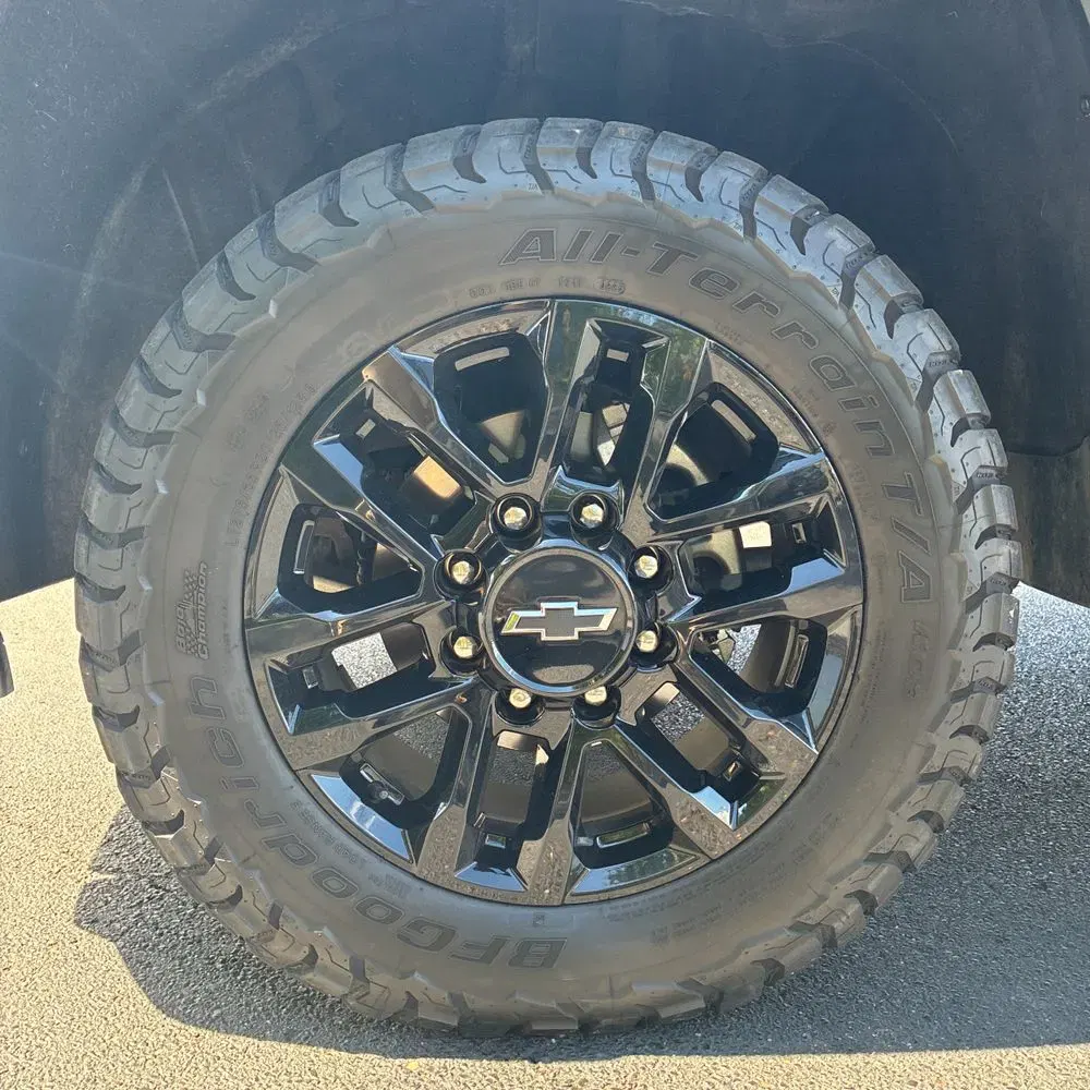2025 Chevrolet Silverado 3500HD C/C